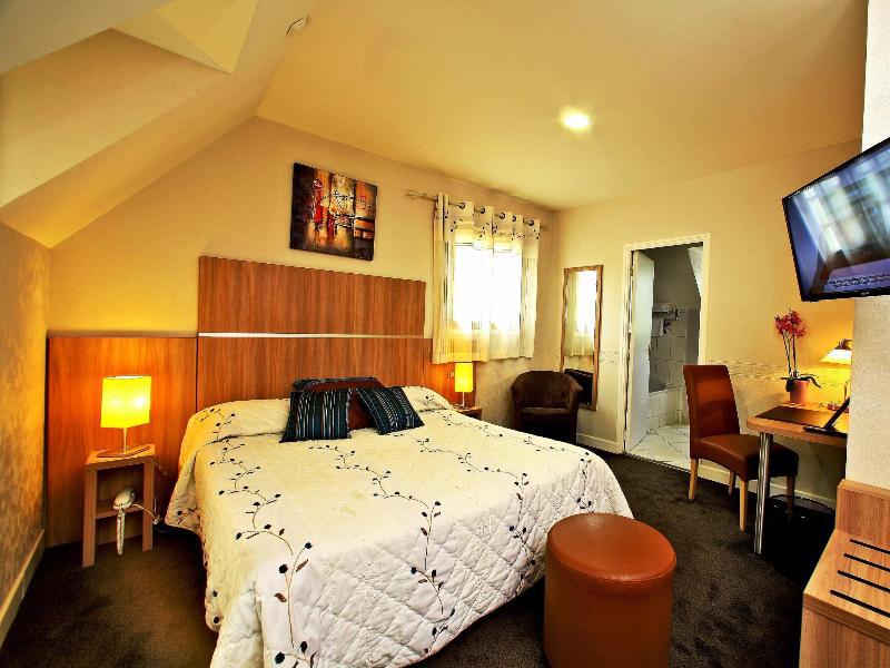 Logis Hostellerie du Causse Gramat Exterior foto