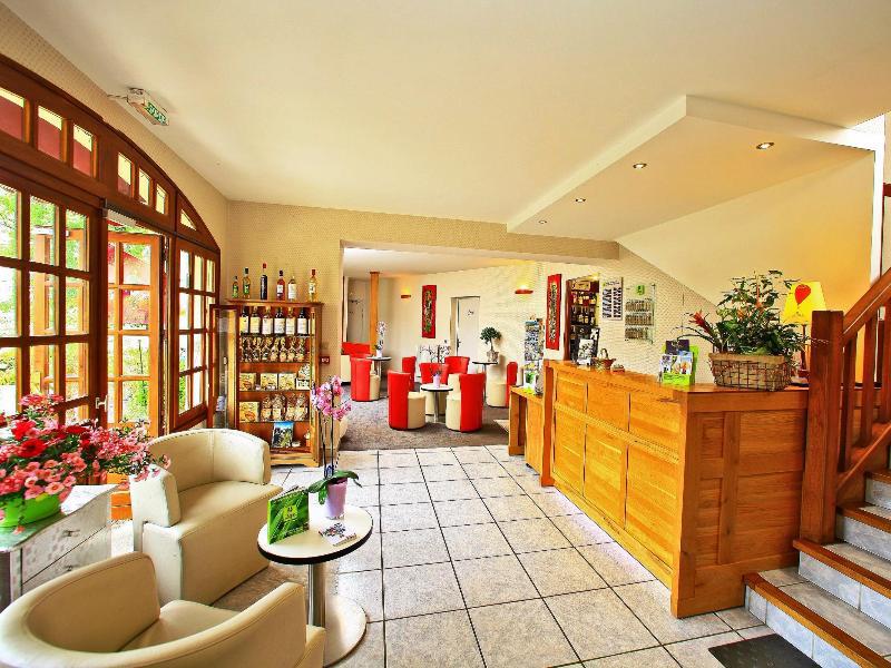Logis Hostellerie du Causse Gramat Exterior foto