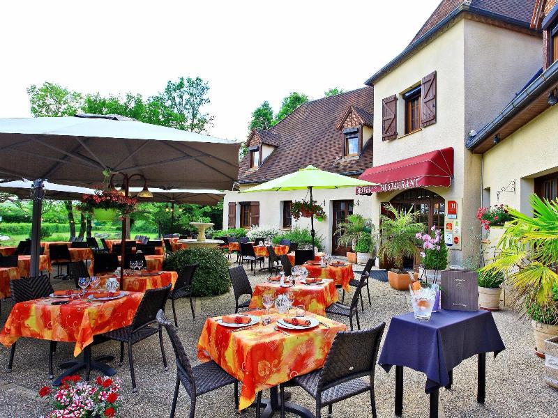 Logis Hostellerie du Causse Gramat Exterior foto
