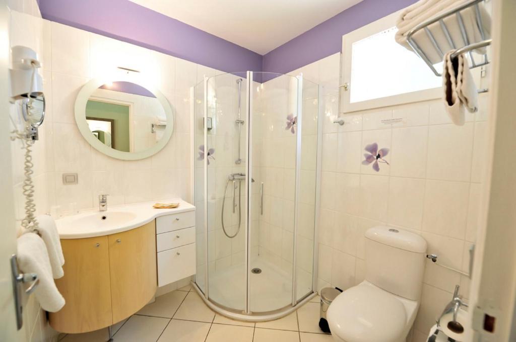 Logis Hostellerie du Causse Gramat Zimmer foto