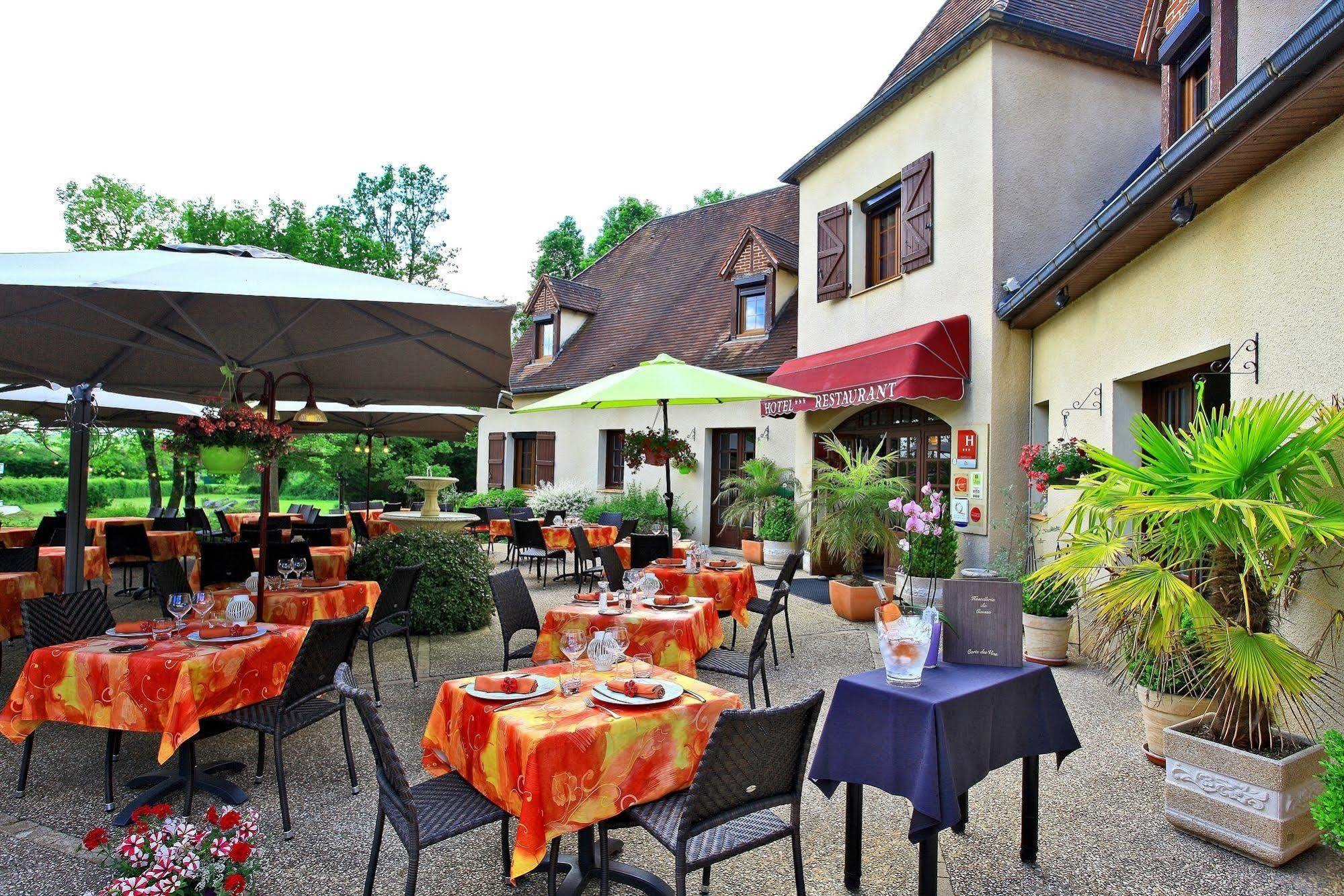Logis Hostellerie du Causse Gramat Exterior foto